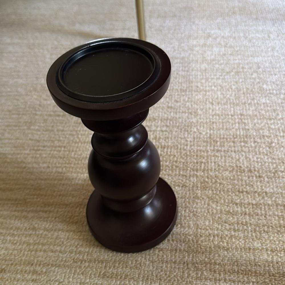 Elegant Candle Holder - Picture 2 of 2